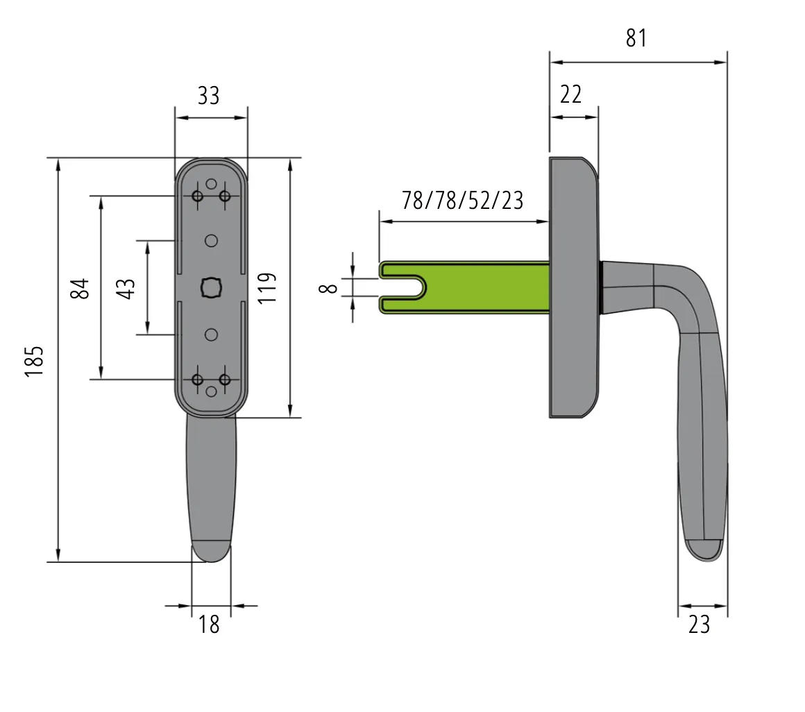 Technical Drawing 1