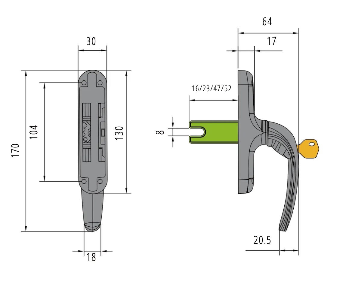 Technical Drawing 3