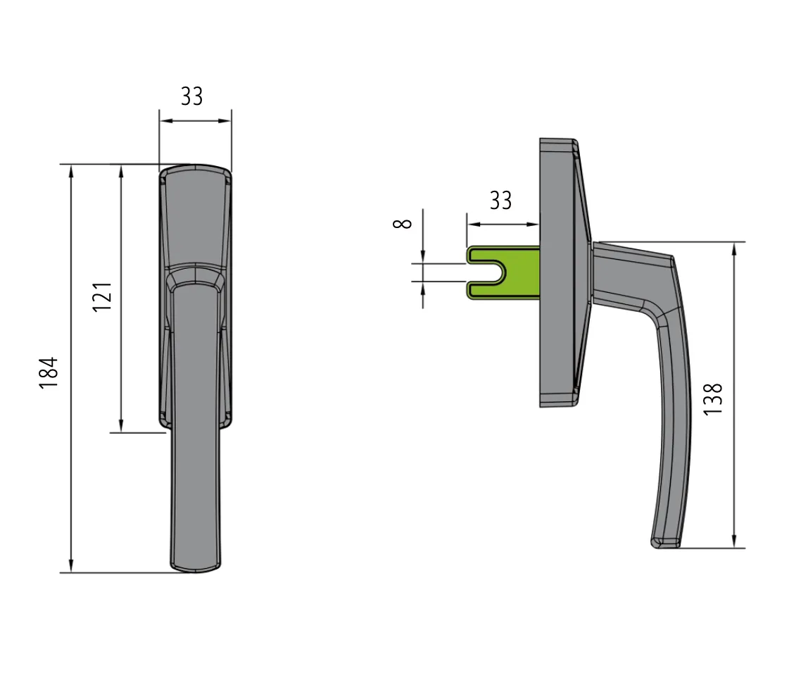 Technical Drawing 5