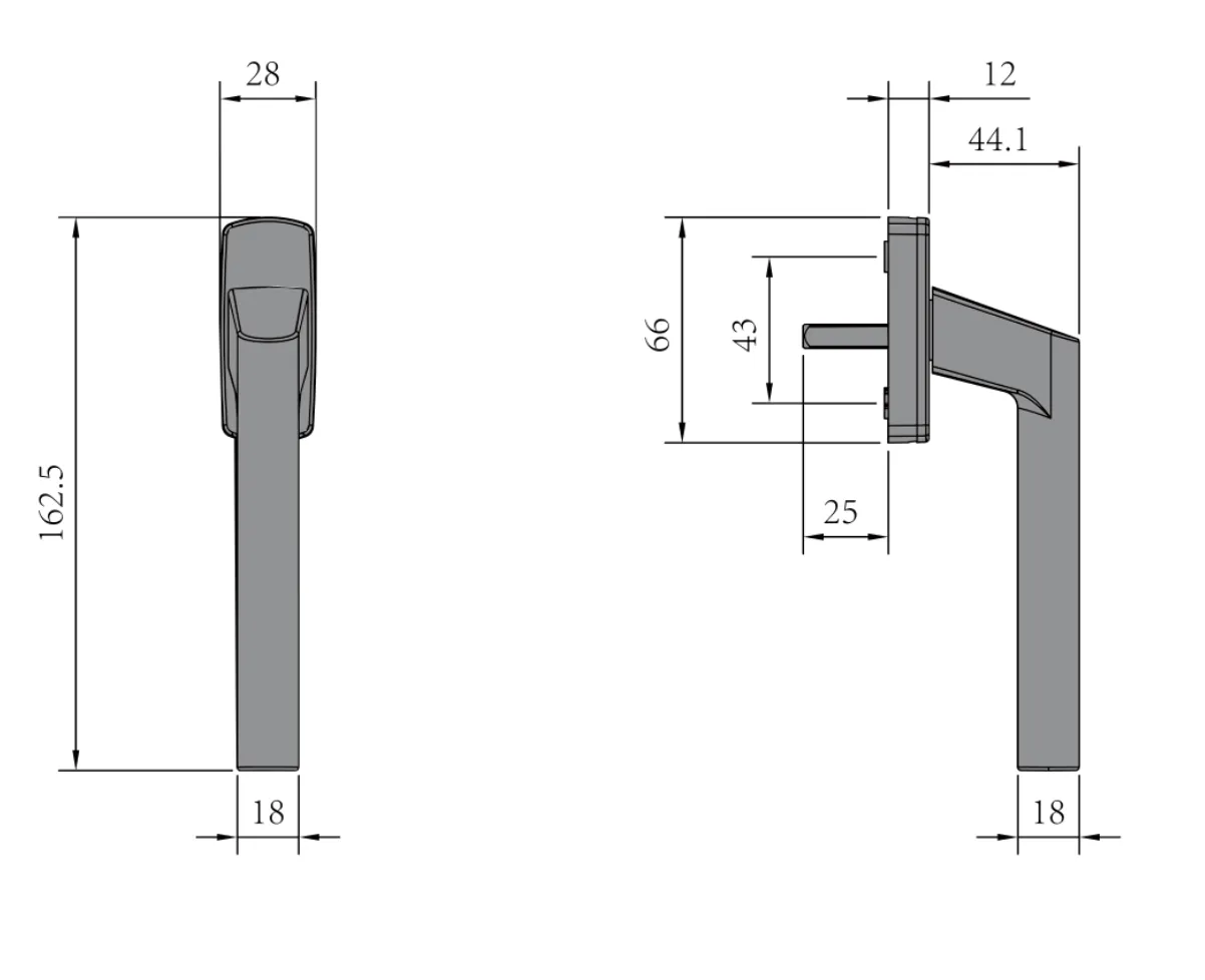 Teknik Çizim 5