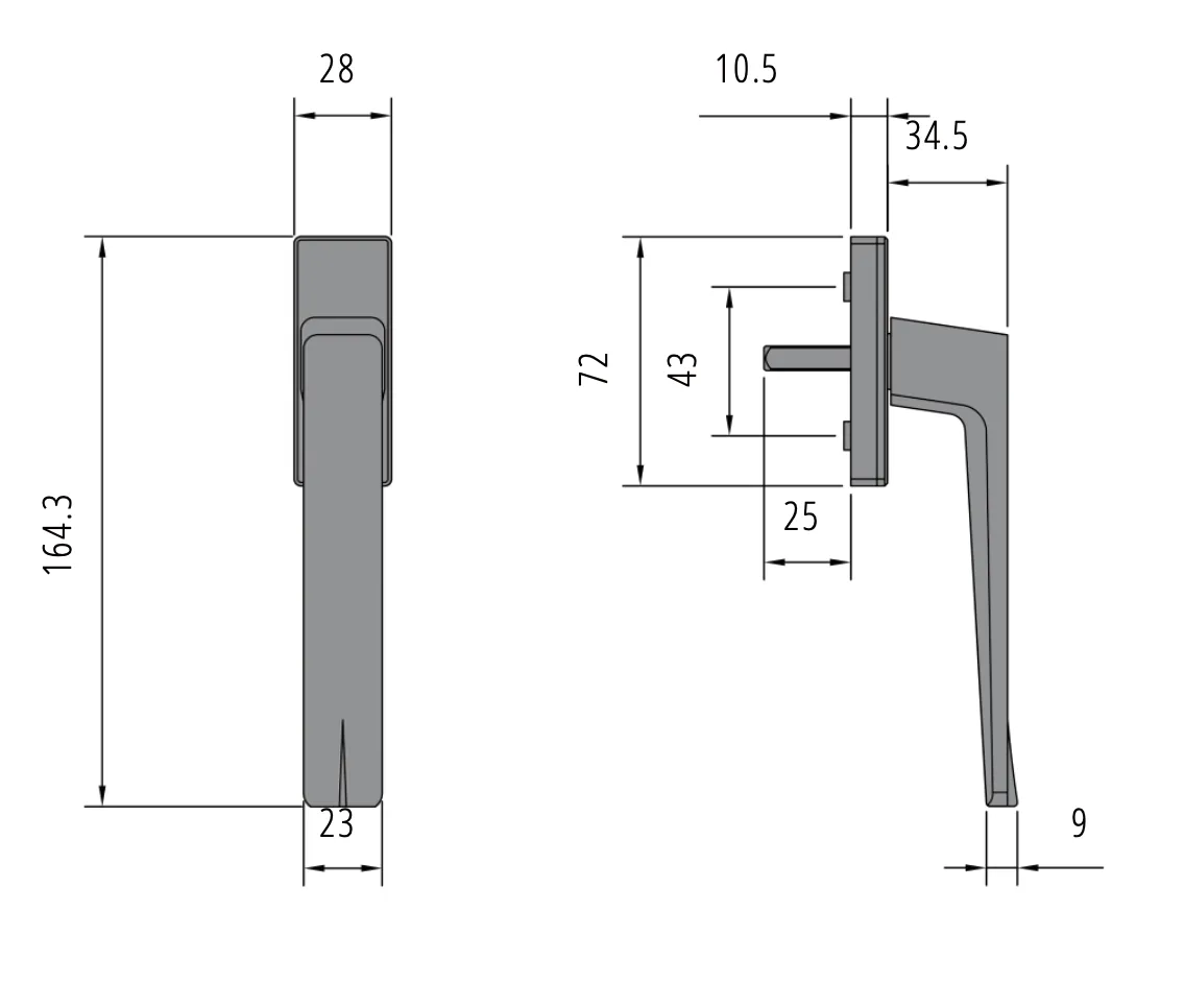 Teknik Çizim 6