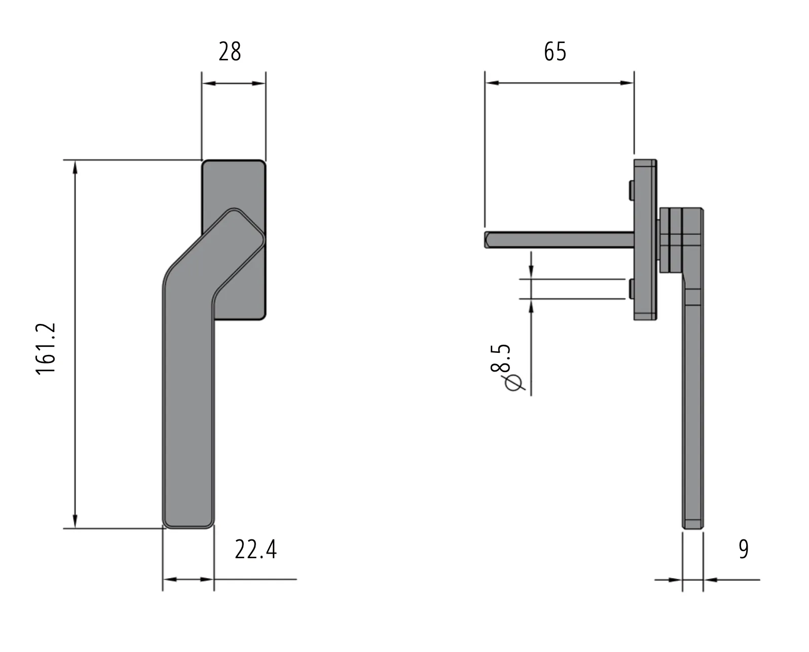 Teknik Çizim 8