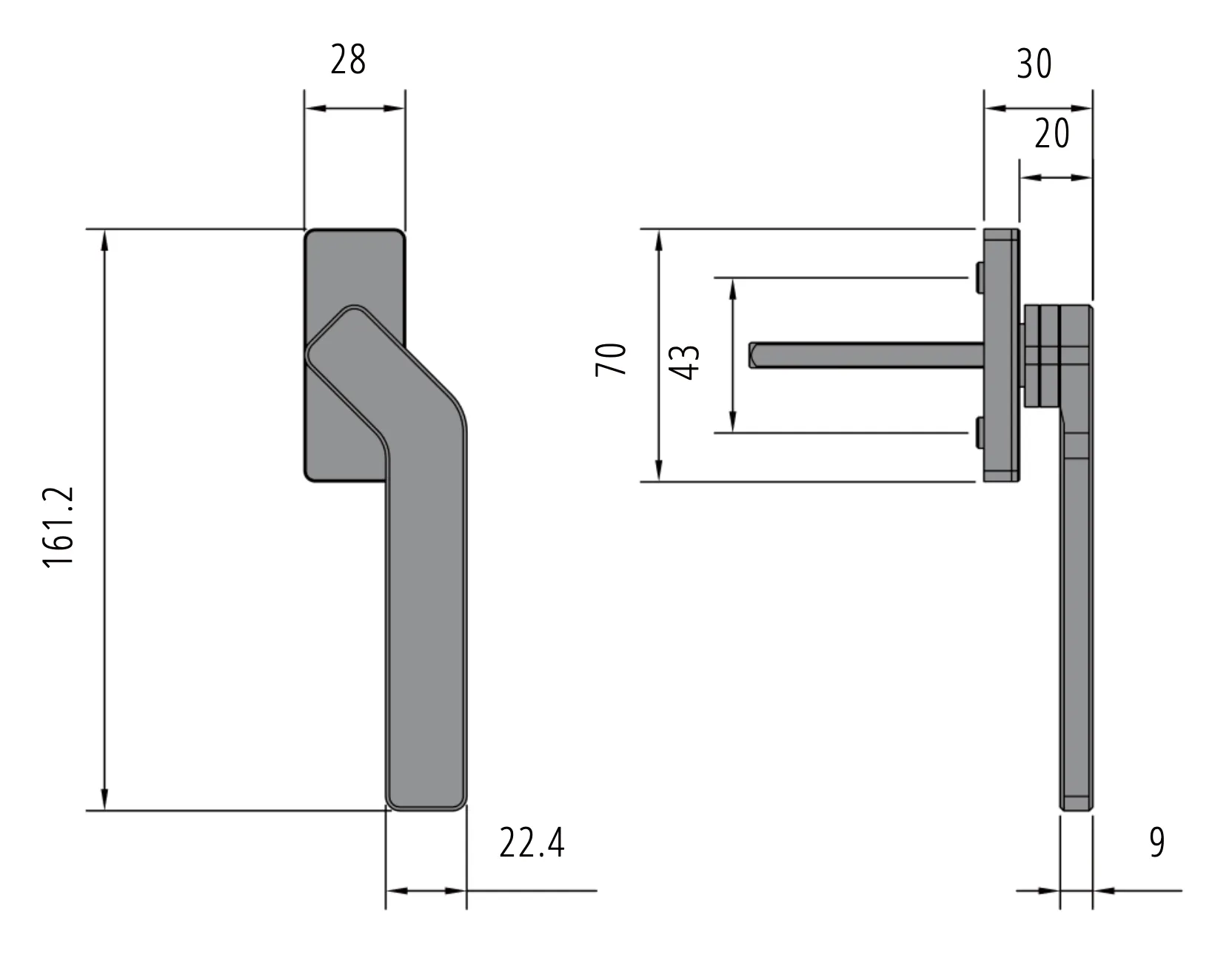 Teknik Çizim 9